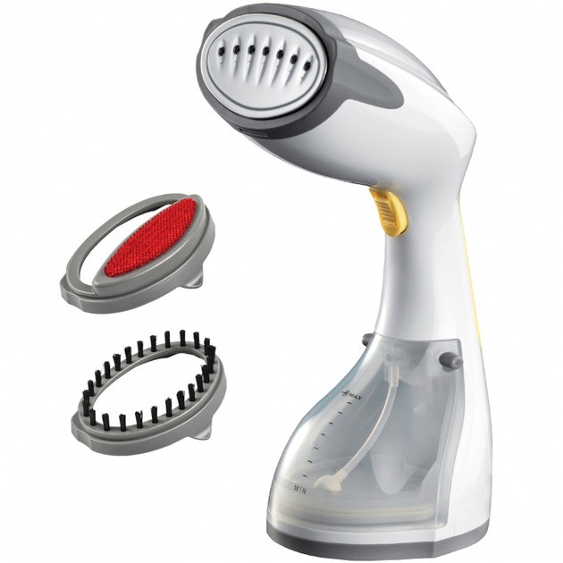 Відпарювач ручний хороший MAGIO, Ручний універсальний пароочисник відпарювач для гладких тканин DL-90 Львів - фото 1