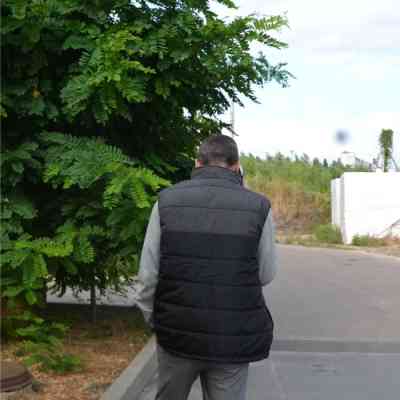 Жилет с подогревом Thermalli Chatel чорний/сірий S (10100505-01S) Винница