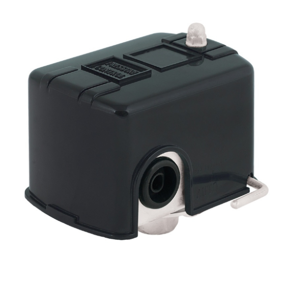 Реле тиску захист від сухого ходу 1,5кВт 1,4-2,8 бар (гайка) Aquatica Житомир