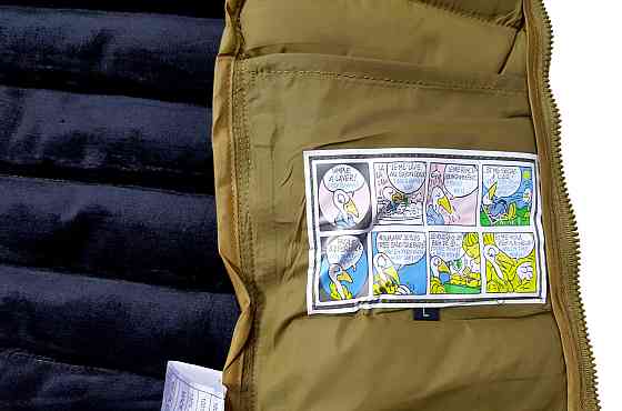 Жилет мужской Puma  Men’s Padded Vest. Киев