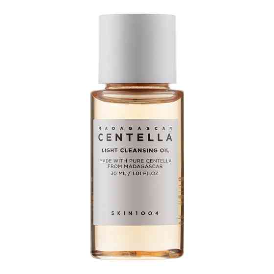 Легкое гидрофильное масло с центеллой Madagascar Centella Light Cleansing Oil SKIN1004 30 мл Киев