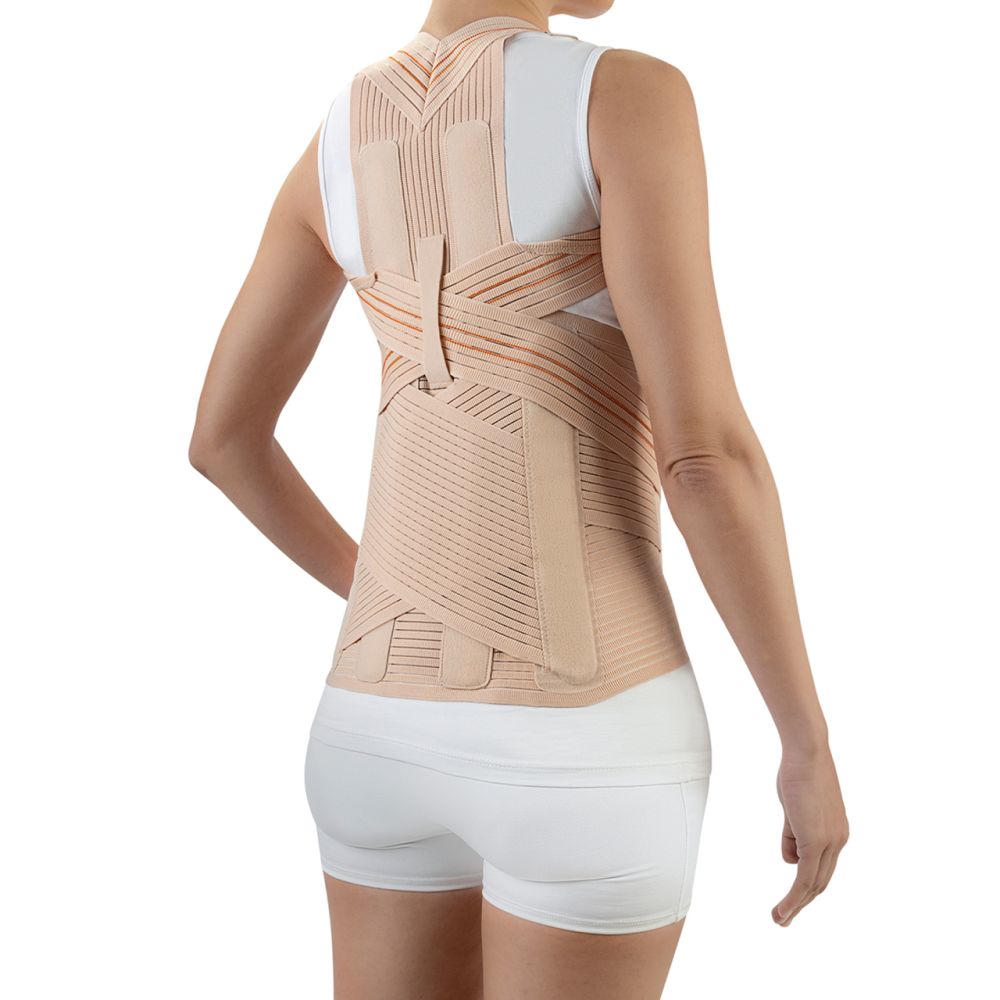 Грудопоясничный корсет Orliman LT-320 5 Днепр - изображение 1