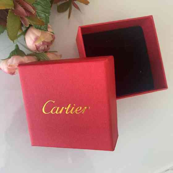 Подарункова коробка Cartier Одеса