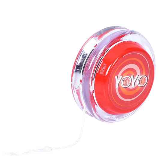 Детская игрушка антистресс Йо-йо MR 1436(Red) красный Винница