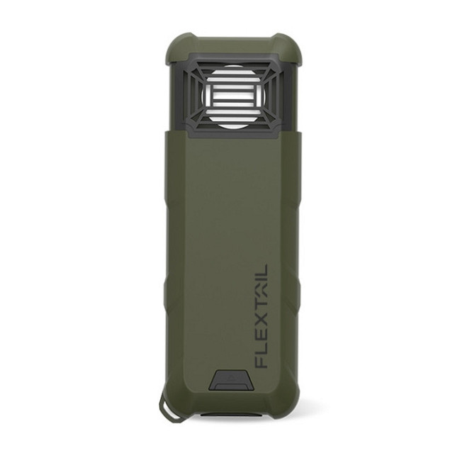 Портативний фумігатор Flextail Max Repel S + Powerbank 9600 мАг (Зелений) Київ - фото 1