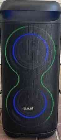 Акустична портативна колонка Bluetooth Акустическая с беспроводным микрофоном. Харьков