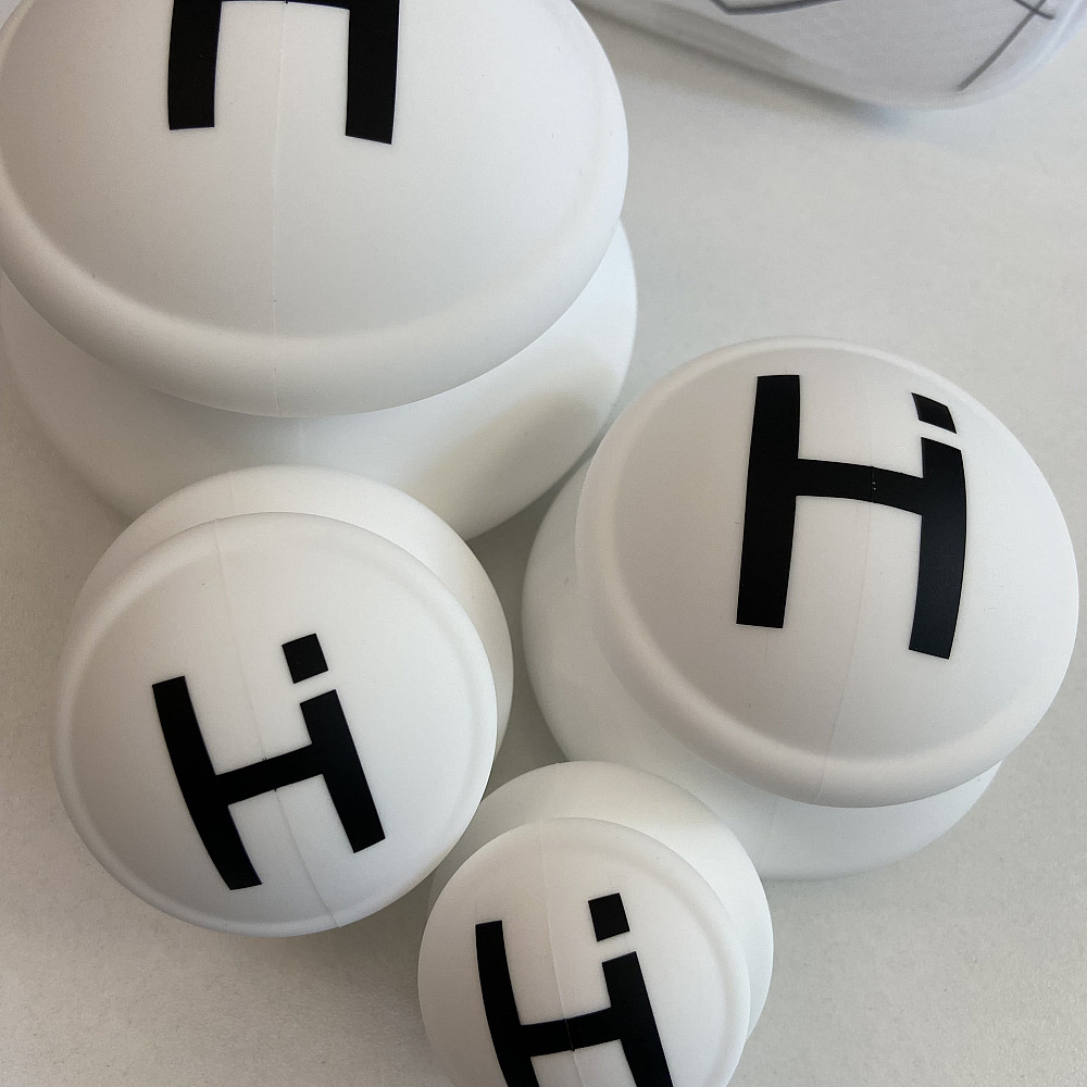 Набор вакуумных банок для массажа тела Hillary Киев - изображение 9