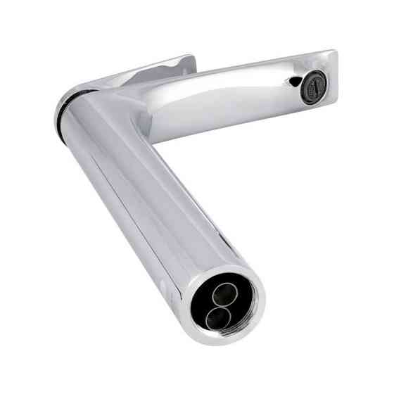 Змішувач для раковини Qtap Vlasta New QTVLA269CRM45652 (k35), одноважільний, високий, Chrome Харків
