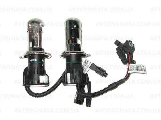 Лампа Bi-XENON Fantom H4-HL 5000K (пара) Вінниця