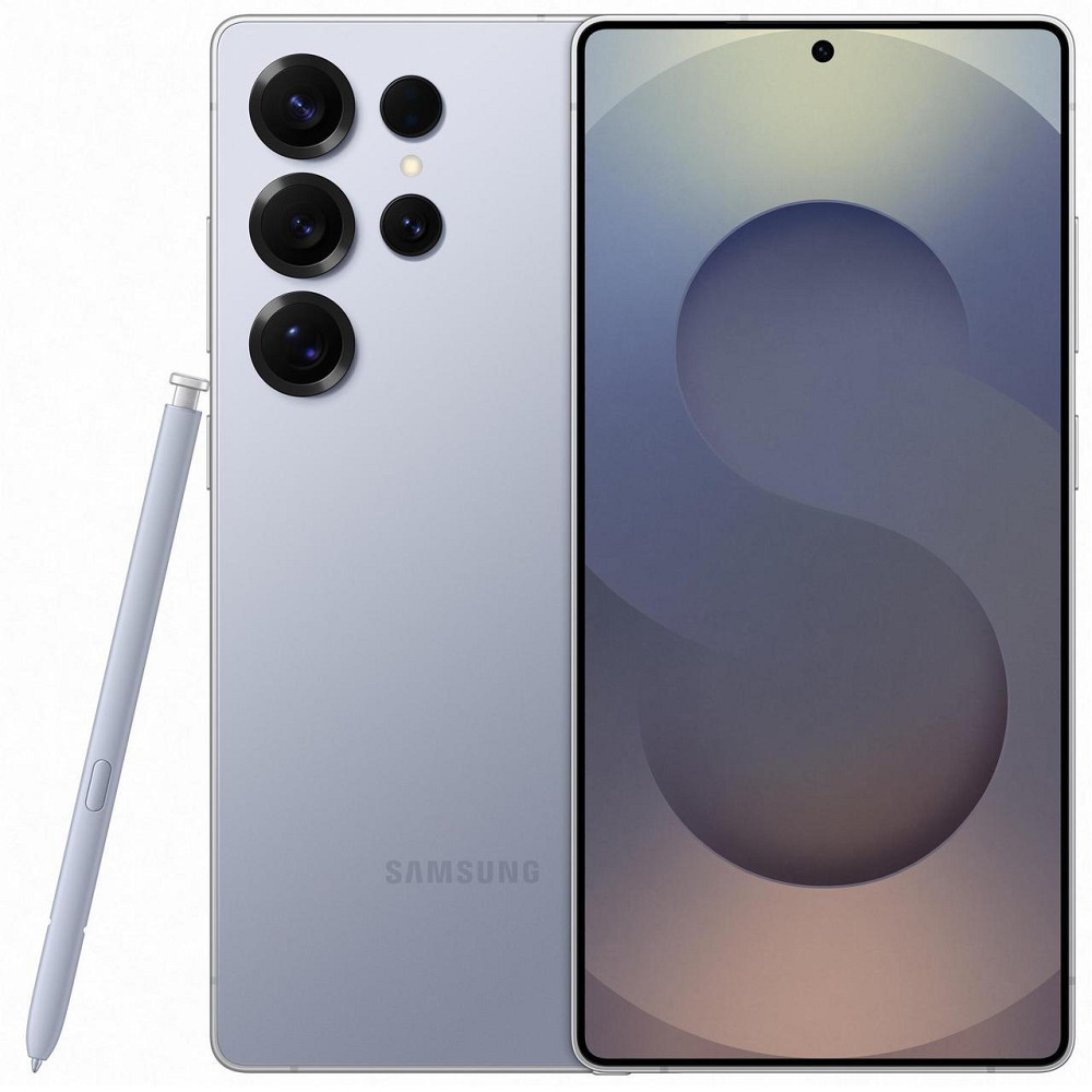 Смартфон Samsung Galaxy S25 Ultra 12/512GB Titanium Silverblue (SM-S938BZBGEUC) ( Блакитний ) Харків - фото 1