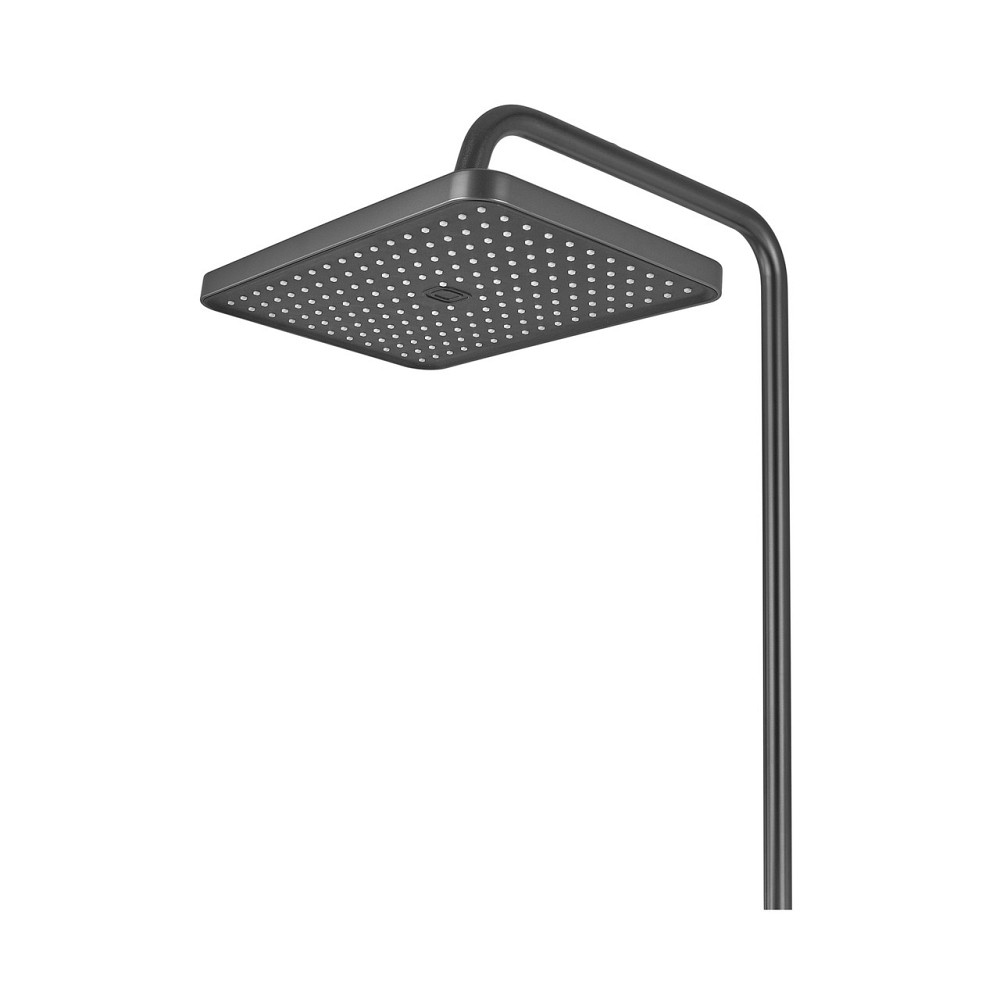 Душова колонна Zerix PBX-009-J з кнопковим змішувачем та 4 режимами подачі води Харків - фото 9