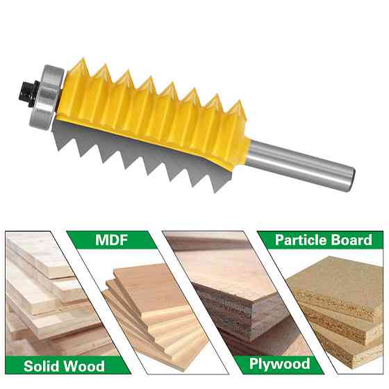 Фреза для соединения древесины 8 мм Киев