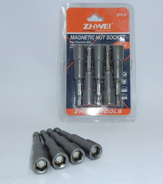 Бита під покрівельний саморіз 8*48 Харків - фото 1