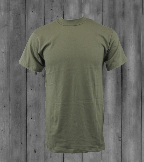 Футболка мужская Lans 12/001 XL, Оливковый Київ - фото 1