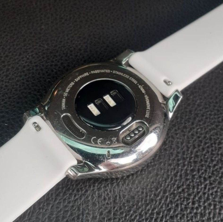 Смарт-Часи: Garmin Vivomove Luxe Sapphire. Київ - фото 4