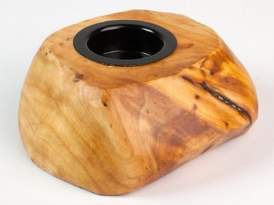 Подсвечник настольный из дерева Киев - изображение 2