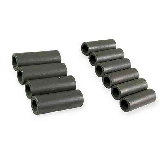 Втулка тяг 2101-2107, 2120, 2121-21214, 2123, 2131 метал порошкова (к-кт 10 шт) реактивних Мукачево