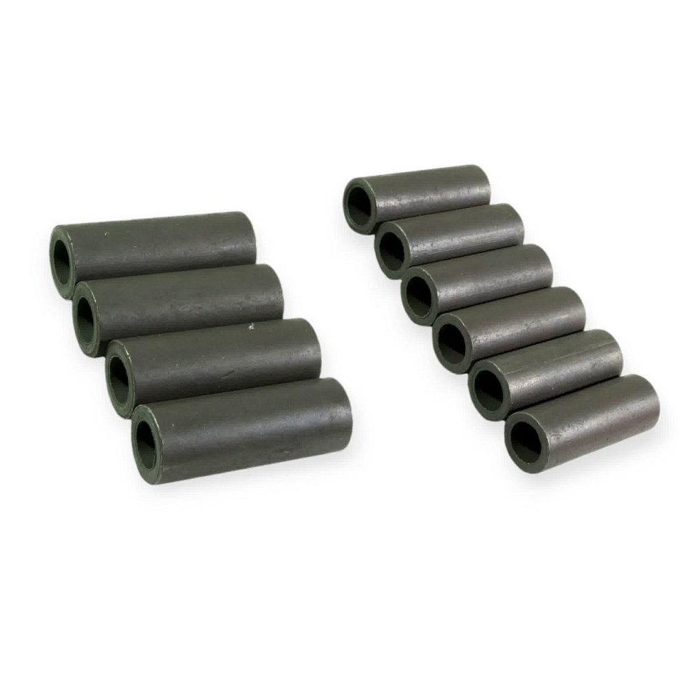 Втулка тяг 2101-2107, 2120, 2121-21214, 2123, 2131 метал порошкова (к-кт 10 шт) реактивних Мукачево - фото 1