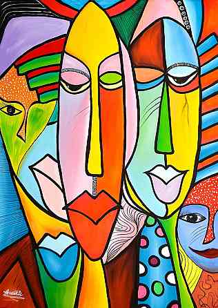 Пазл Африкано - Africano (Enjoy-1859) Киев