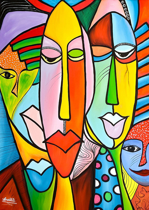 Пазл Африкано - Africano (Enjoy-1859) Киев - изображение 3