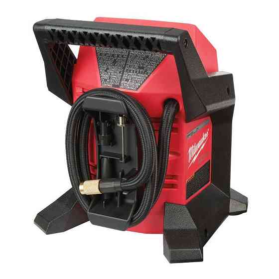 Акумуляторний повітряний насос MILWAUKEE M12 Bl-O Одеса