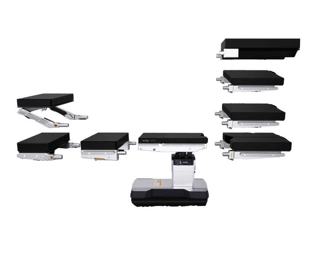 Стіл операційний електрогідравлічний VCARE 7111 VG Medical Дніпро - фото 3