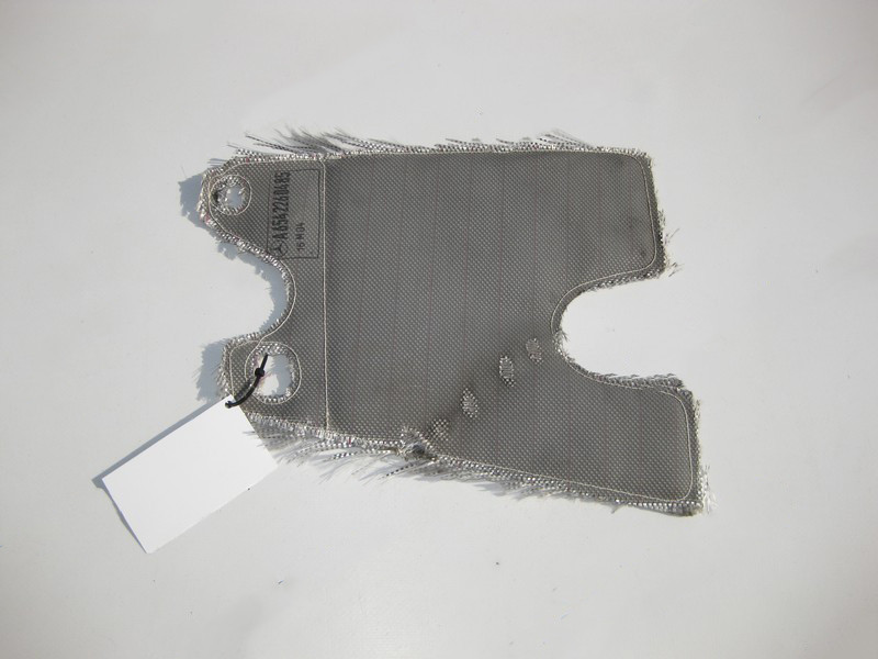 Mercedes-Benz  A6542260485 Теплоізоляція охолоджувача відпрацьованих газів для двигуна OM654 R4 2.2 Diesel Одеса - фото 1