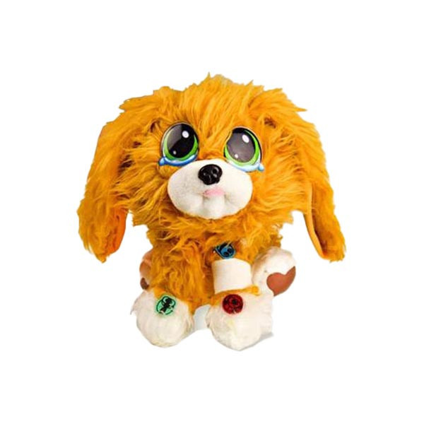 Мягкая игрушка Собачка MP 1955 с аксессуарами Рыжий Винница - изображение 1