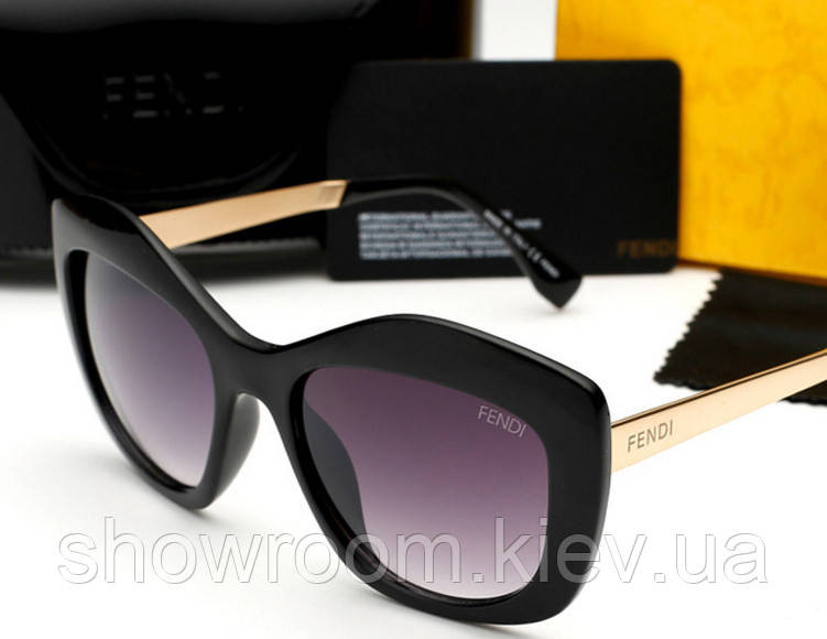 Женские солнцезащитные очки (0028) Киев - изображение 1