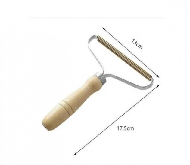 Портативная щетка-бритва для удаления катышков и ворса с вещей Винница - изображение 3