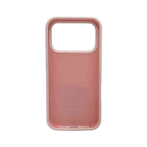 Чохол для смартфона Silicone Full Case AA Open Cam for Apple iPhone 17 Pro 57,Dusty Pink Киев