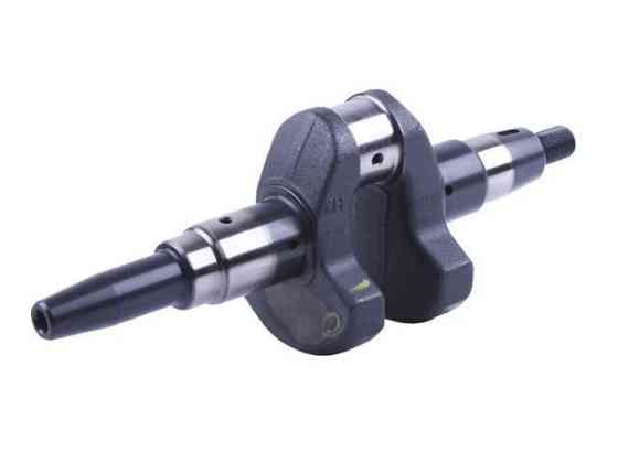 Коленвал голый под конус на дизельный двигатель мотоблок дизель 188D генератора GN 6 KW Мукачево