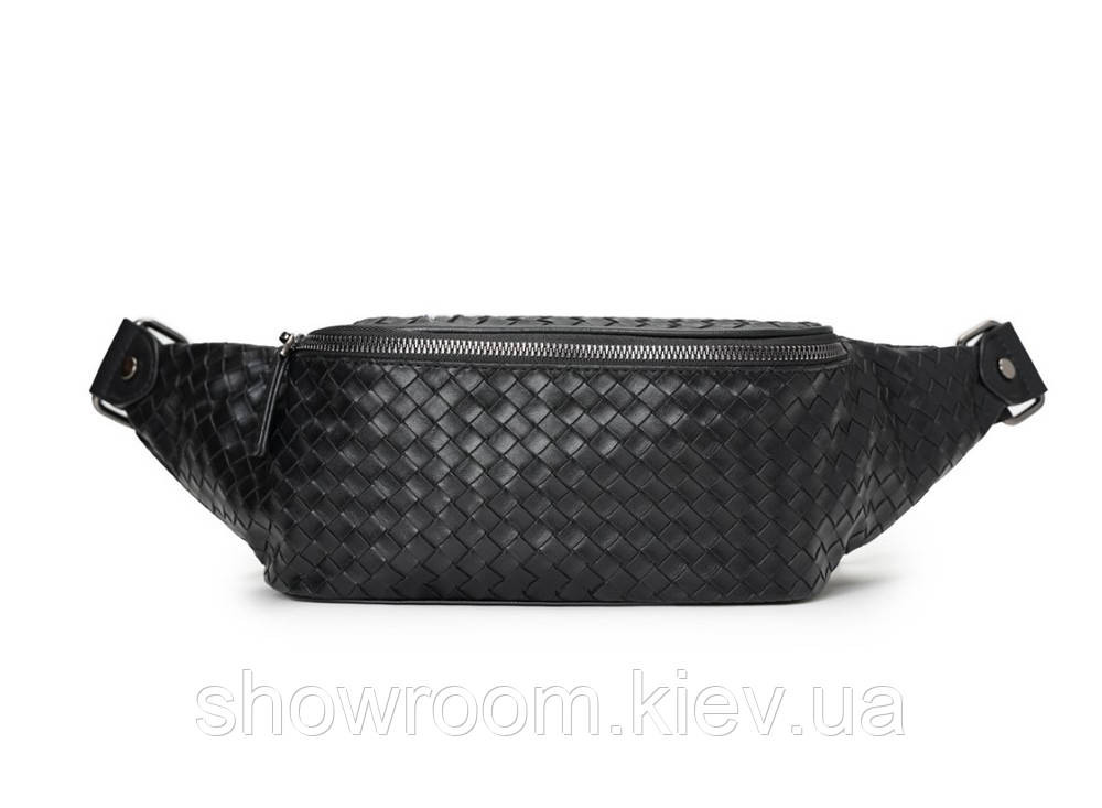 Мужская сумка на пояс и на грудь (слинг) Prestige (4041) Киев - изображение 4