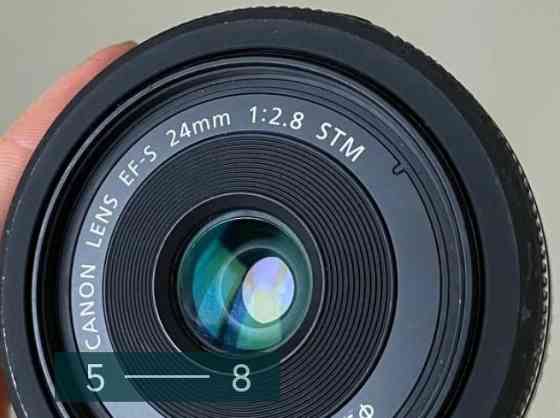 Фотоапарат Canon 600D 50+24 mm. Київ