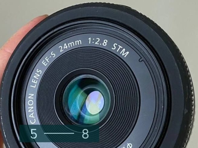 Фотоаппарат Canon 600D 50+24mm. Киев - изображение 4