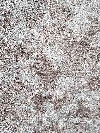 Шпалери вініл на флізеліні гарячого тиснення DU&KA Natura1.06х10 під штукатурку під камінь структурні коричневі Київ