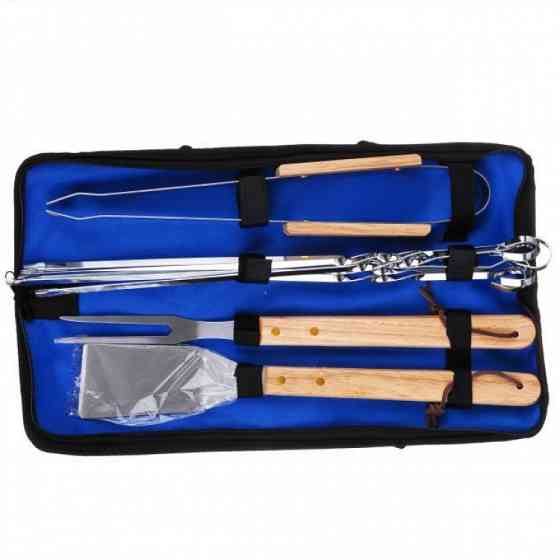 Набір для гриля і барбекю з шампурами Вінниця