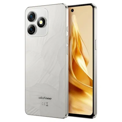 Мобильный телефон Ulefone Note 18 Pro 6/256Gb Titanium Gray (6975326667371) Винница