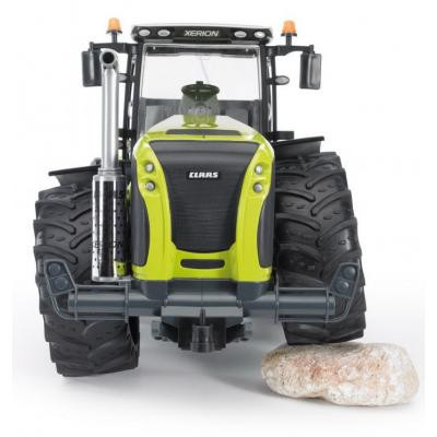 Спецтехніка Bruder трактор Claas Xerion 5000 1:16 (03015) Вінниця - фото 8