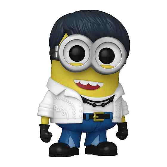 Ігрова фігурка Funko POP! cерії Minions x BTS - Чімін Дніпро