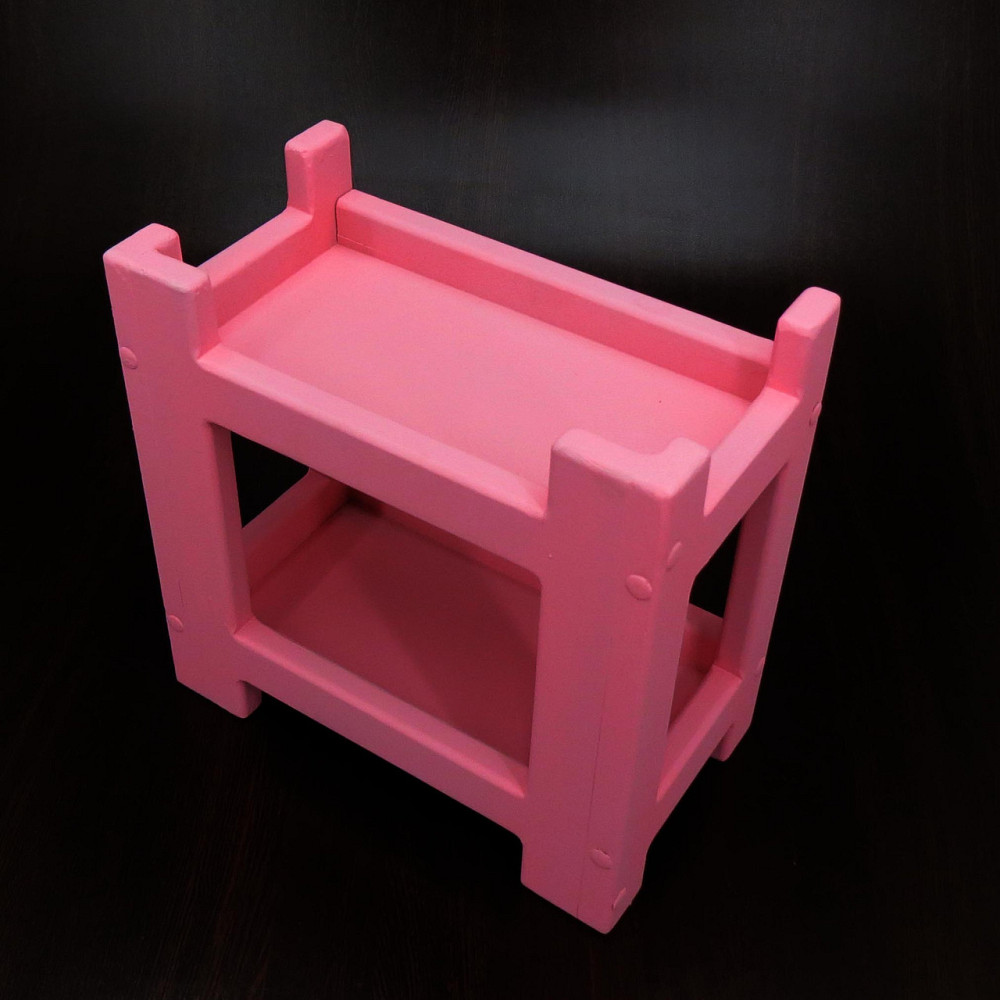 Органайзер для косметики "Хельтруда" барбі Миколаїв - фото 7