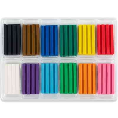 Пластилин Kite Kuromi восковий, 12 кольорів, 240 г (HK24-1086) Винница