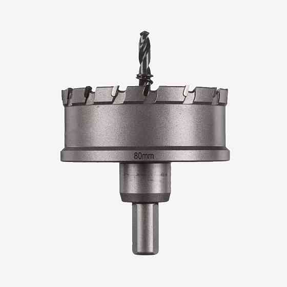 Коронка Holesaw TCT MILWAUKEE, Ø80мм Одесса