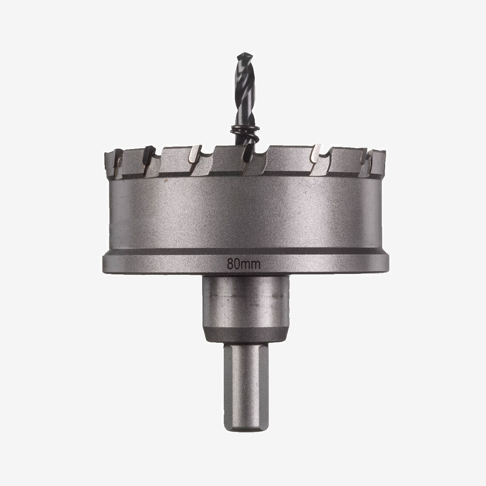 Коронка Holesaw TCT MILWAUKEE, Ø80мм Одесса - изображение 1