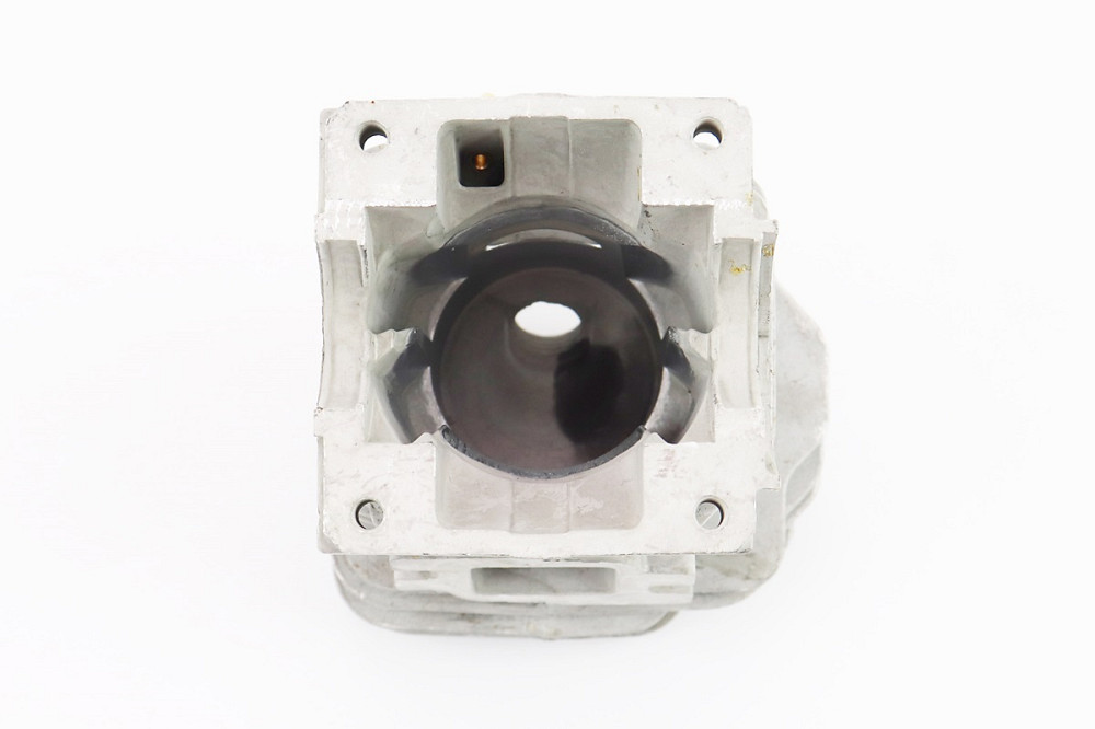 Циліндр к-кт (цпг) MS-230 40mm (палець 10mm, юбка з виточкою) Киев - изображение 3