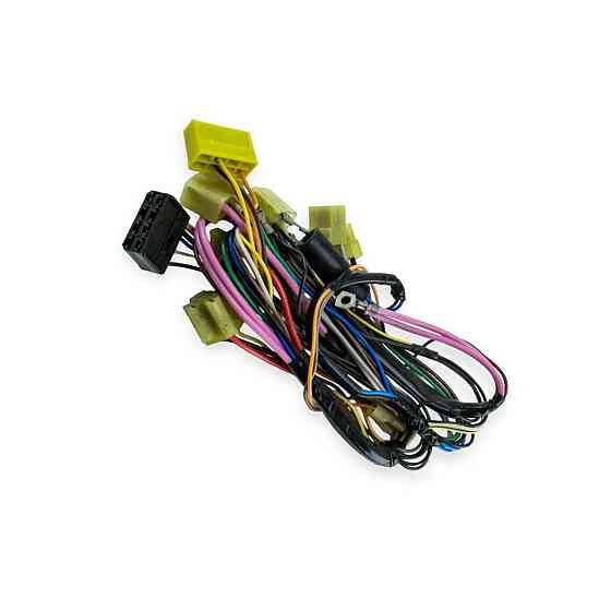 Проводка 2105 підкапотна генераторна частина кузовна Мукачево