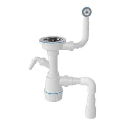 Мийка кухонна GRANADO Optimal Artes black shine (+ змішувач Badalona LUX inox + дозатор Redondo inox + ко (ksg1201) Вінниця