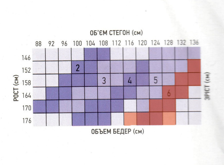 Колготки Магія 40 den Асфальт 6 розмір XXL жіночі колготи еластичні нейлонові з шортиками Дніпро - фото 5