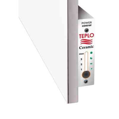 Сушарка для рушників Teploceramic TCMT-T-250-WHITE Вінниця