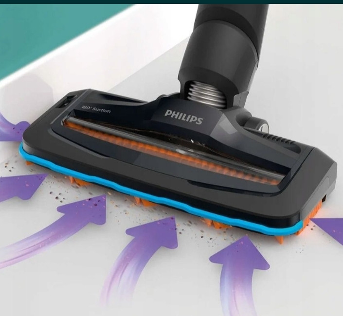 Безпроводной Пылесос: Phillips Speed Pro FC6722. Киев - изображение 7